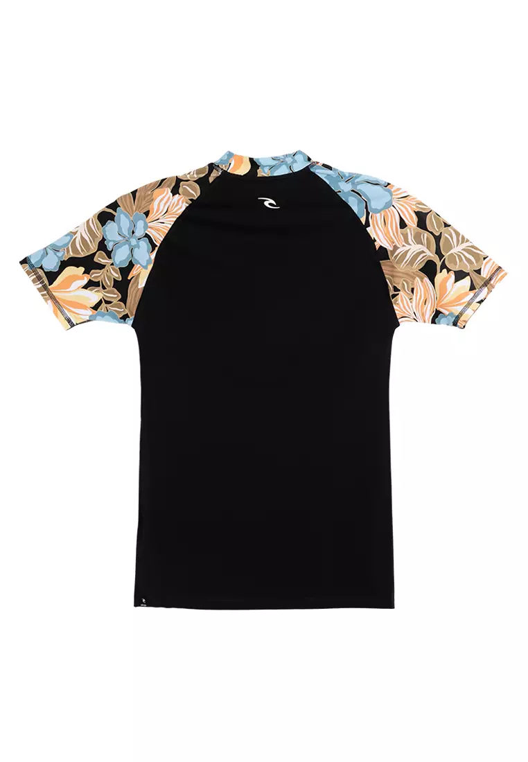 Follow the Sun UPF 50 Short Sleeves Rash Vest