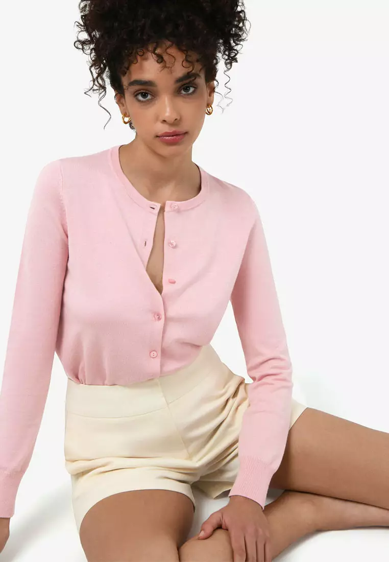 Joyce Knit Cardigan