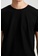 DeFacto black Short Sleeve Round Neck Basic T-Shirt CA6FCAA41785EEGS_4