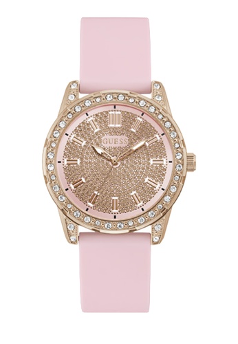 Guess Watches pink Ladies Sport Watch U1344L3M 049B4AC2899789GS_1