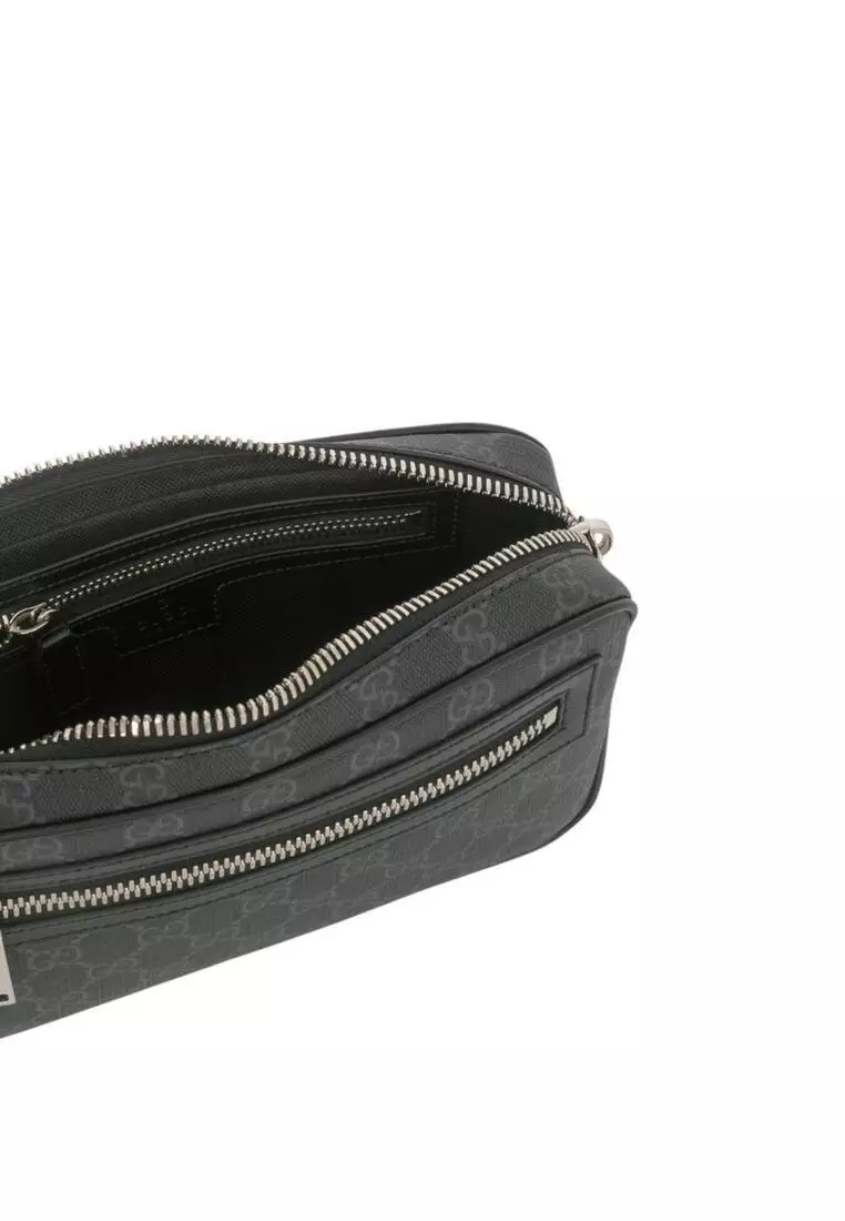 GG Supreme Canvas Belt Bag