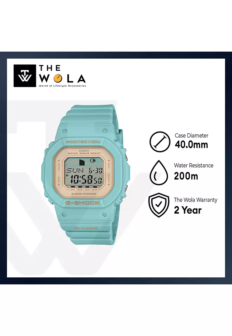 Casio glx sales