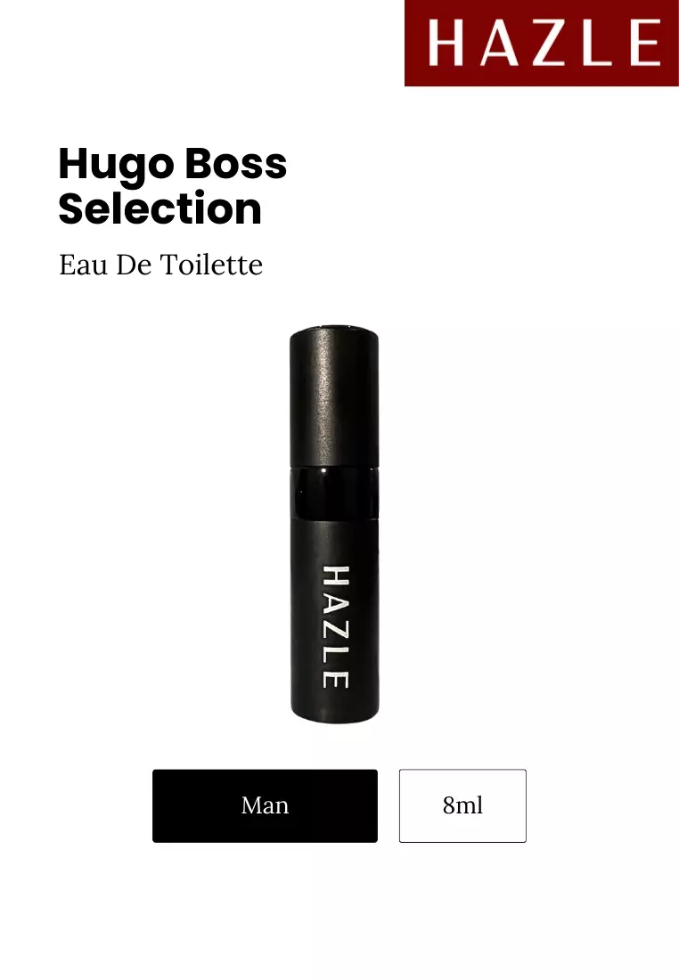 [Sample] Hugo Boss Selection Man EDT 8 ml