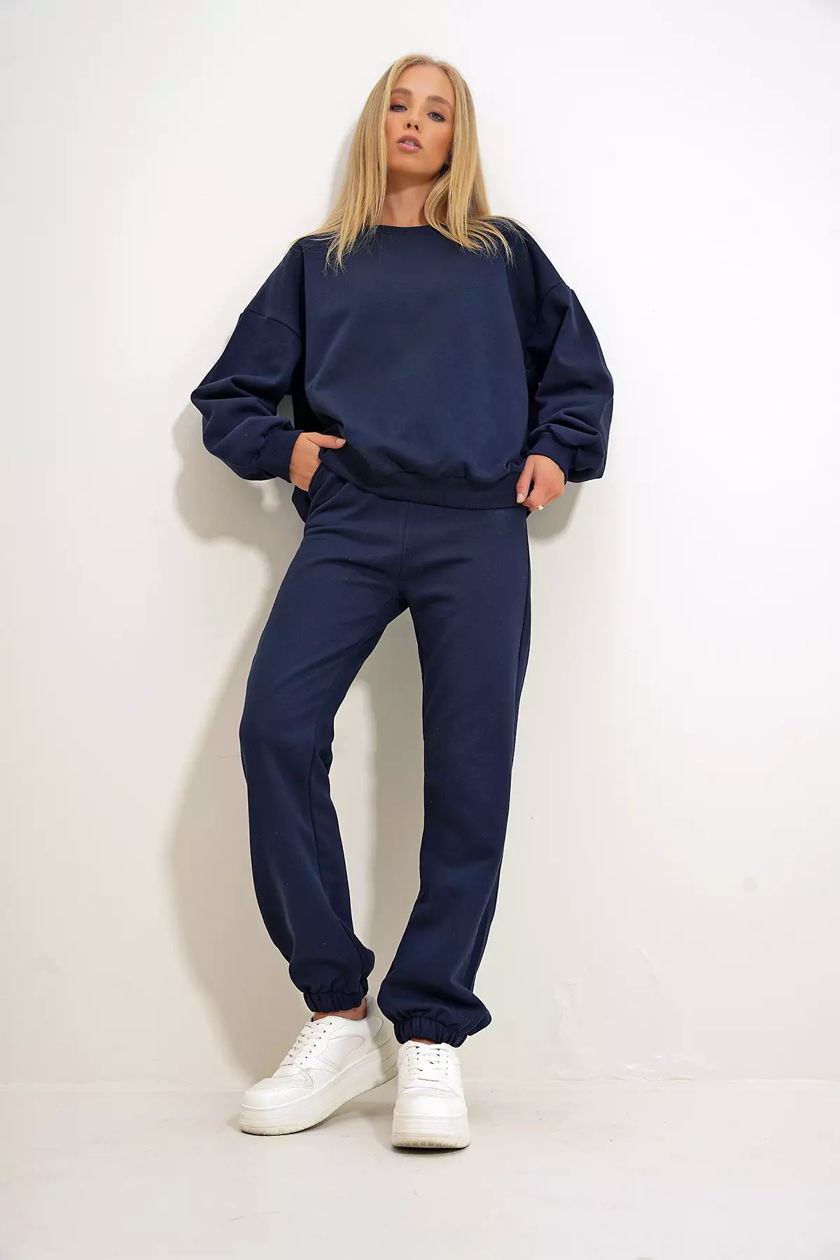 Basic Tracksuit Set