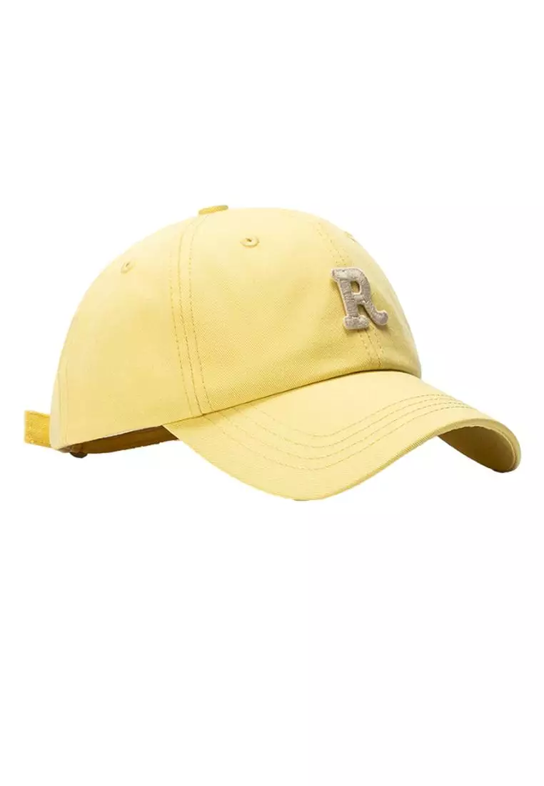 Fluorescent discount baseball caps