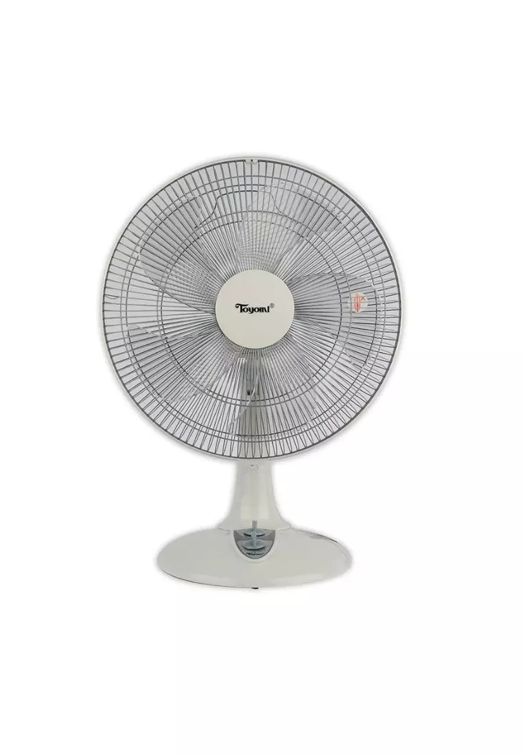 Toyomi 16" Desk Fan with Timer TF1624