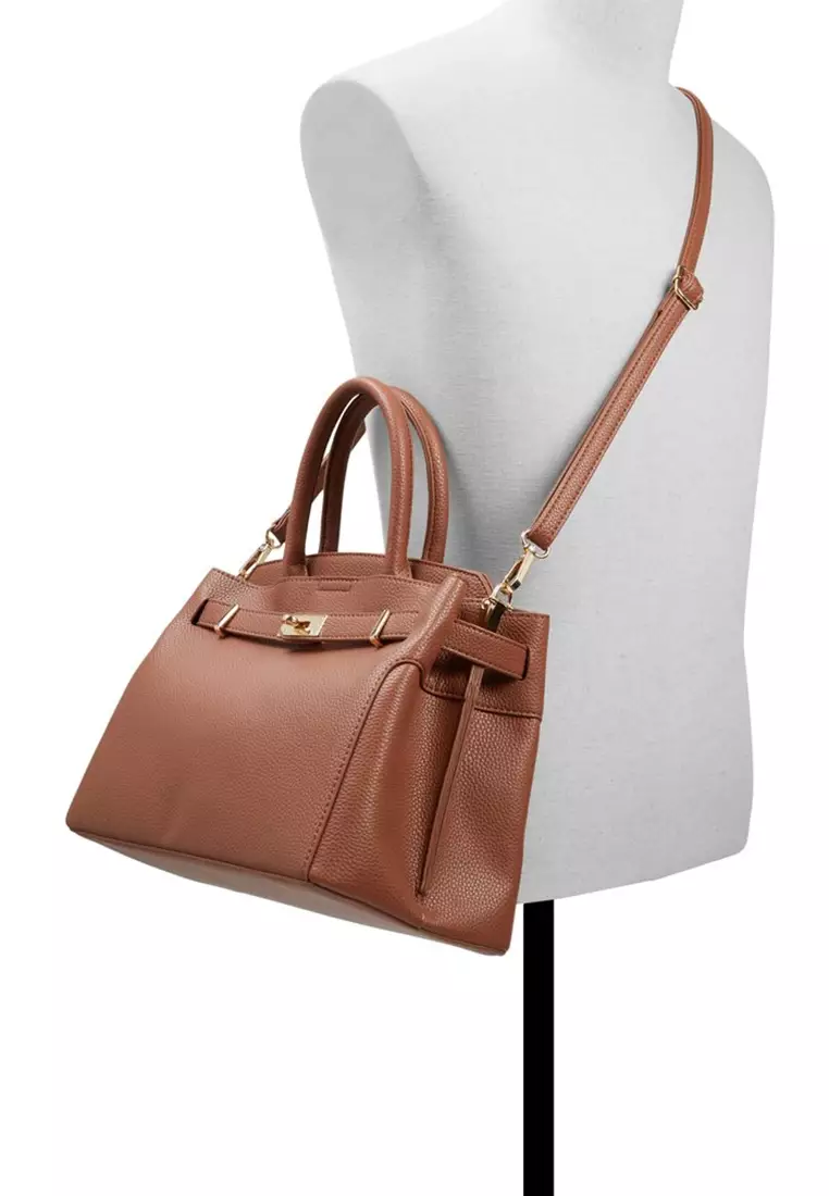 Lemercier Top Handle Bag
