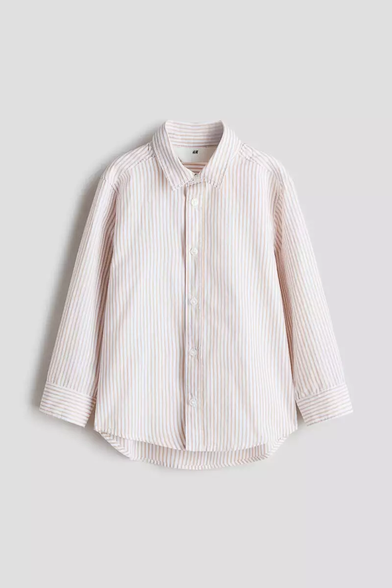 Cotton shirt