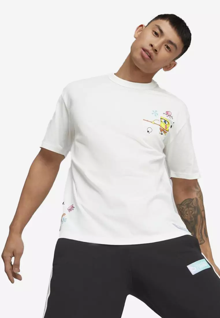 Adidas x spongebob hot sale