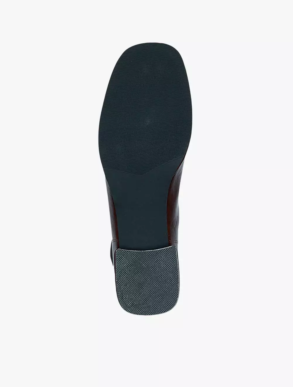 Payless Nine West Womens Bornie Boots - Dark Brown_22