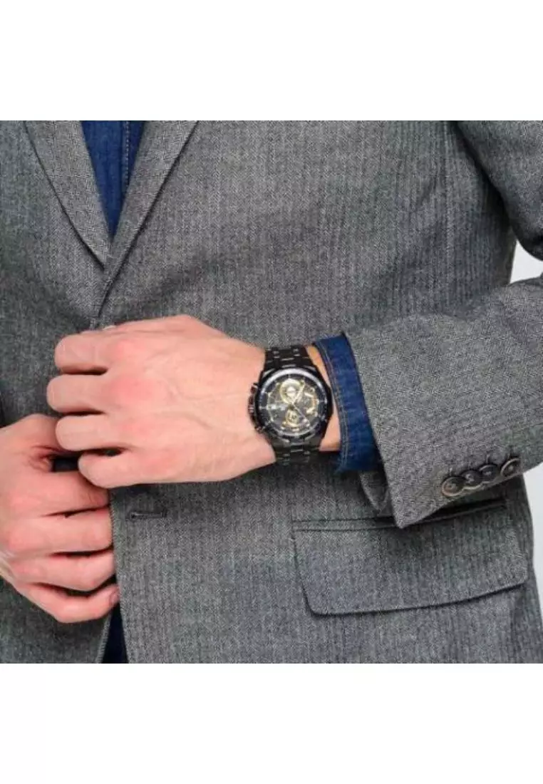 Edifice 539bk on sale