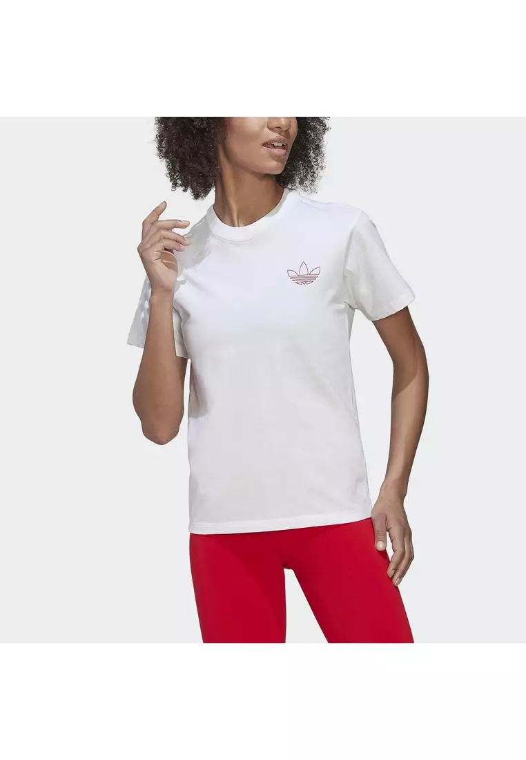Adidas originals shirt womens top
