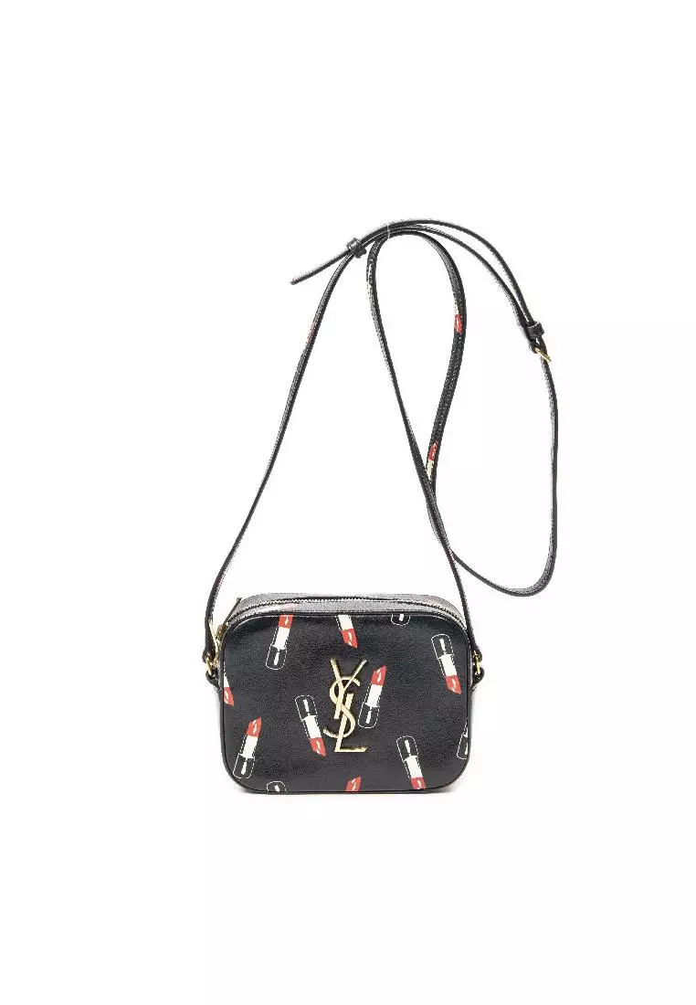 Ysl hotsell lipstick bag