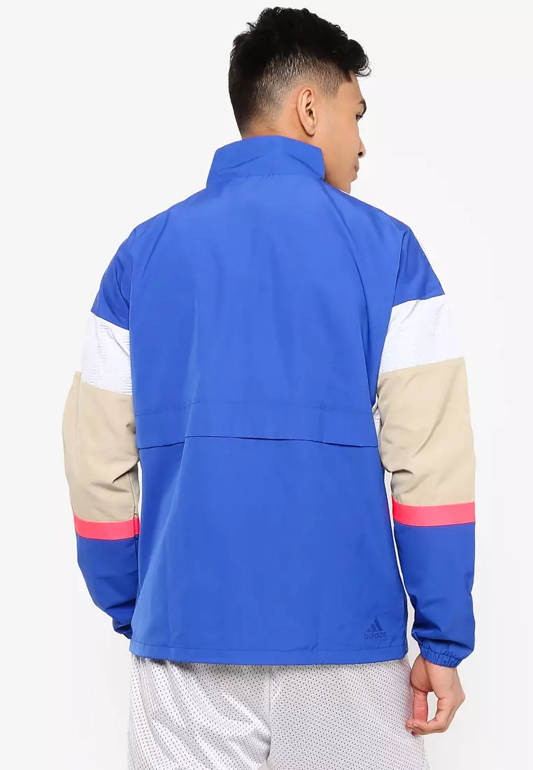 Adidas jacket hot sale colour