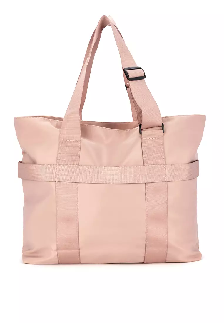 TVL-6100-Pink Tote Bag