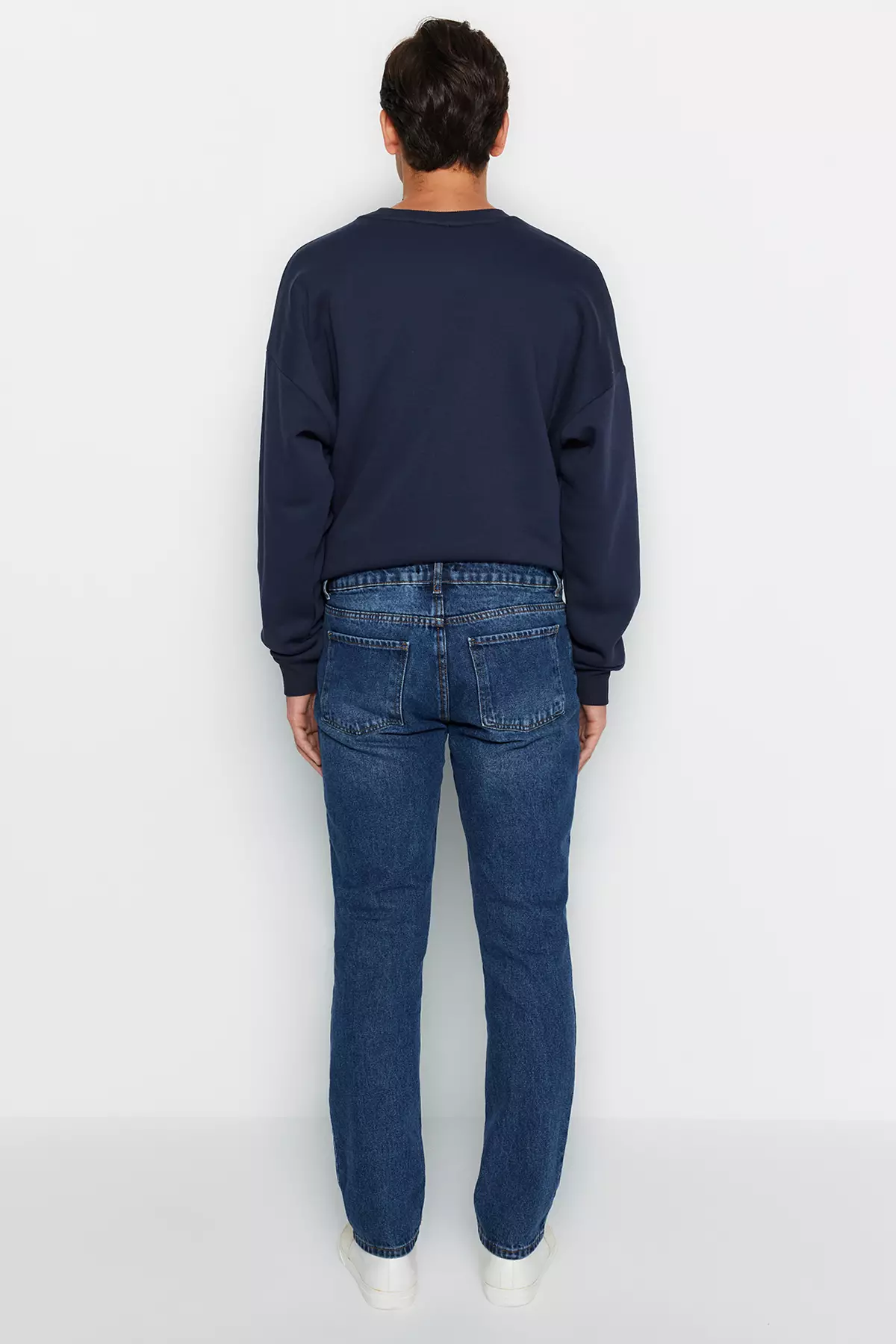 Classic Straight Jeans