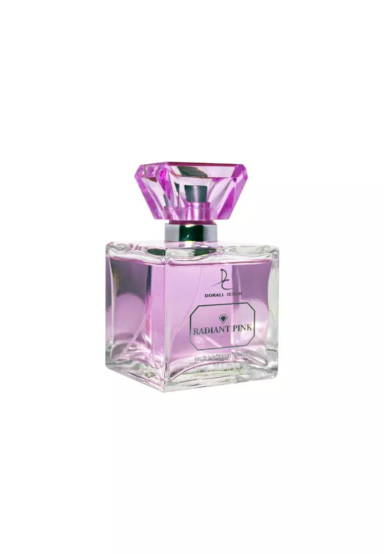 Buy DORALL COLLECTION [FREE GIFT] Dorall Radiant Pink Women/Dorall