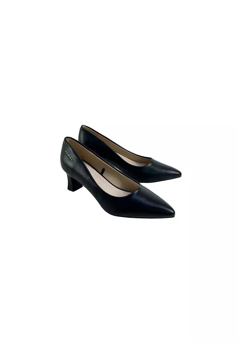 Tracey Women Slip On Pump Heels