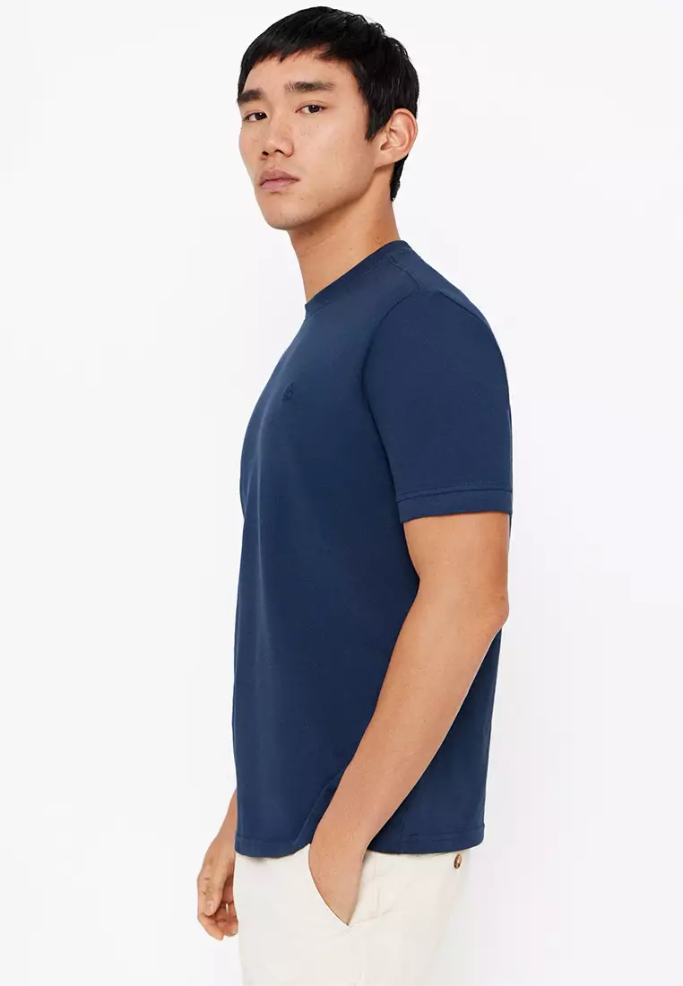 Plain Coolmax T-Shirt