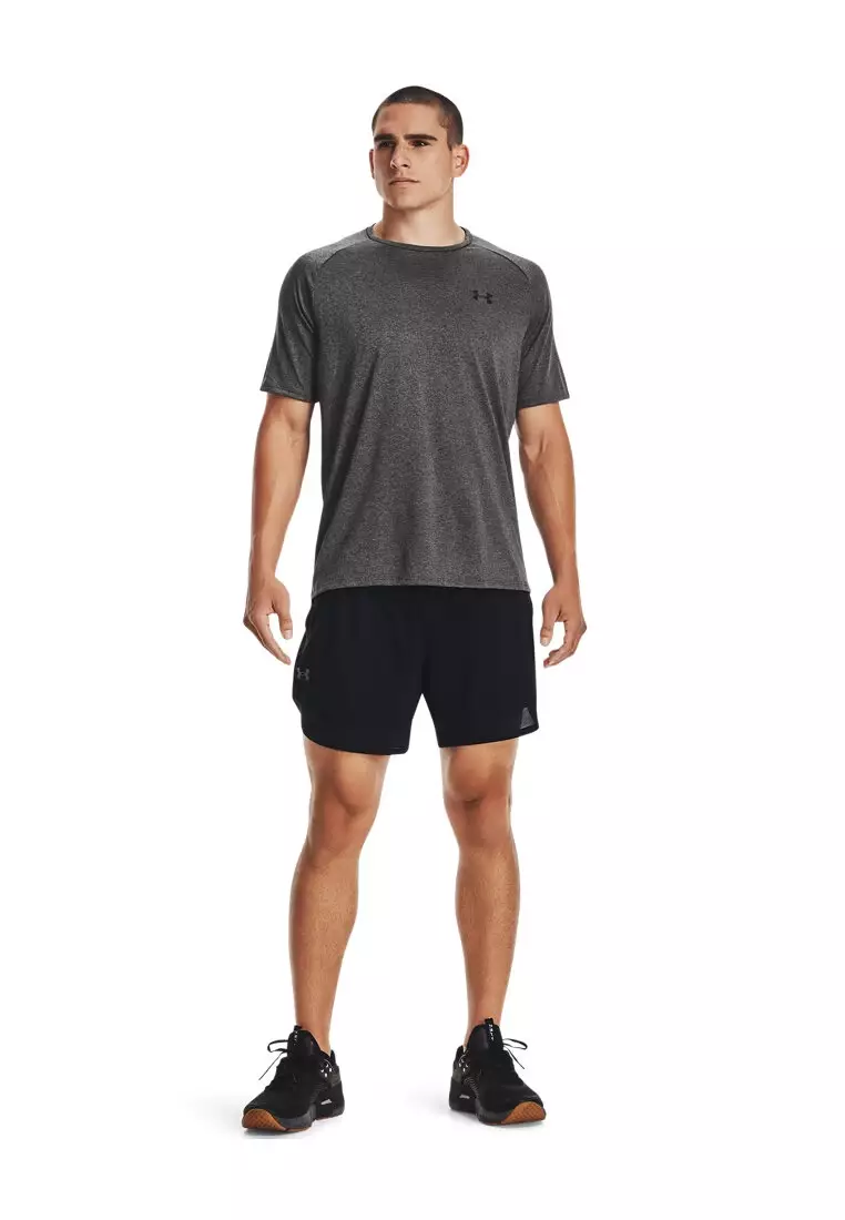Tech Short Sleeves Tee