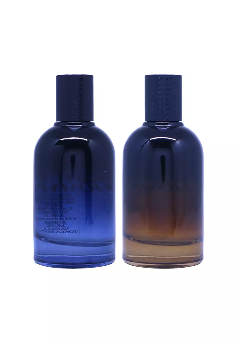 Zara Heritage Selection Night Pour Homme EDP (2 X 100 ML)