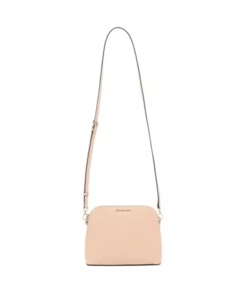 Michael Kors Daria Sm 2 In 1 Satchel Buff