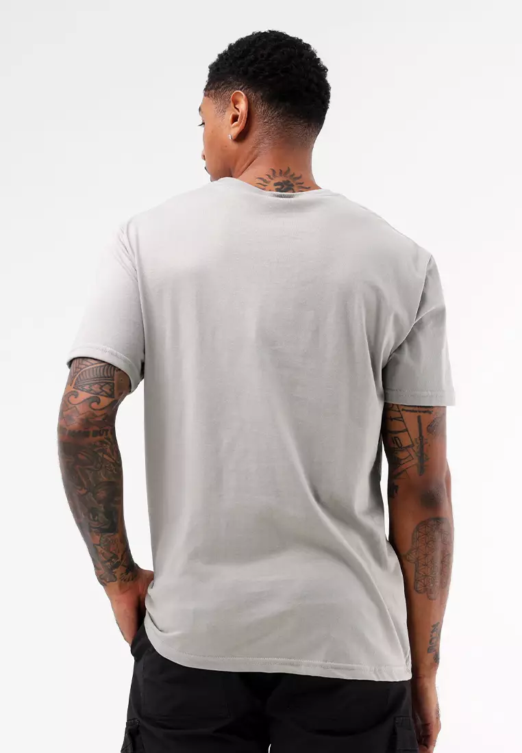 Round Neck Regular Fit T-Shirt
