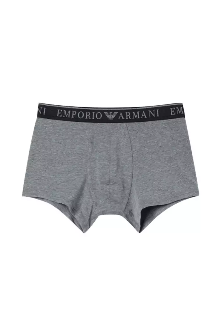 Men's Underwear in Red Gray EM000252 AF10776