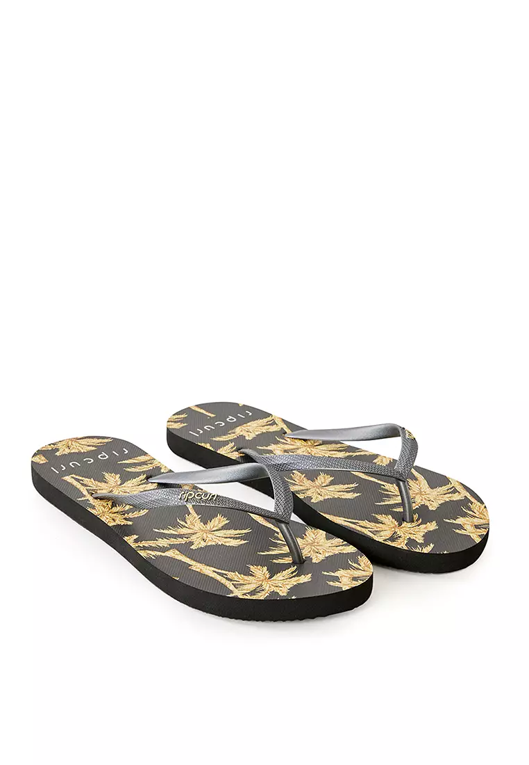 Gold flip hot sale flops cheap