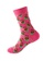 Kings Collection pink Lemon Pattern Cozy Socks (One Size) HS202250 19234AA25CC8E0GS_1