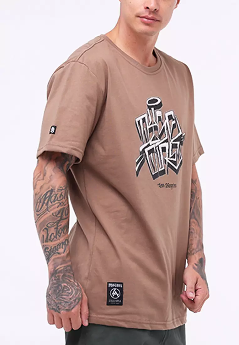 Round Neck Regular Fit