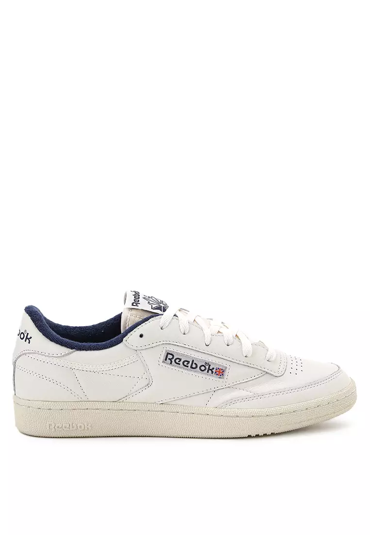Jual Reebok Club C 85 Vintage Shoes Original 2025 ZALORA Indonesia ®
