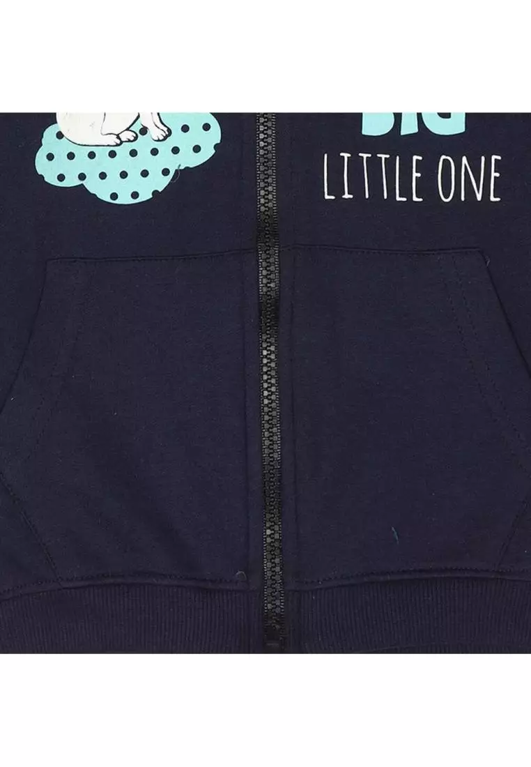 Dream Big Zipper Jacket