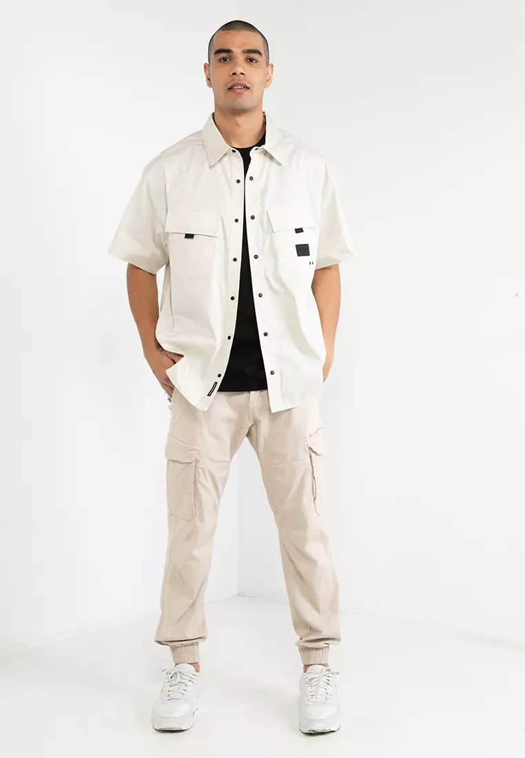 Calvin klein clearance short sleeve