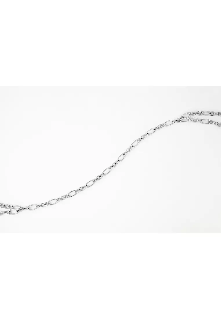 Clio CH-W2 Necklace Silver Accessories