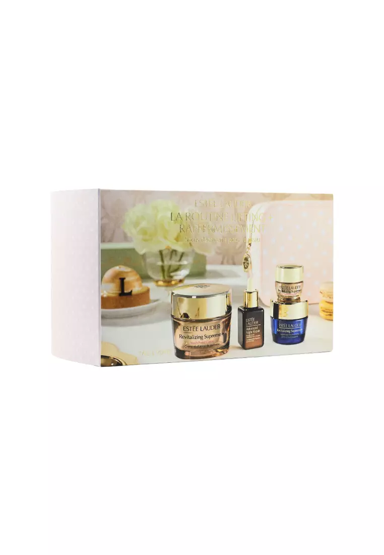 Estee Lauder Revitalizing Supreme+ Set (4pcs) 4piece