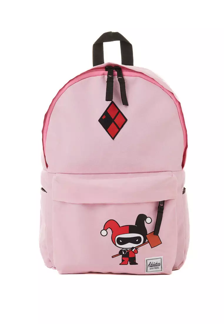 Buy The Adventure DC Collection Justice League Backpack Pam