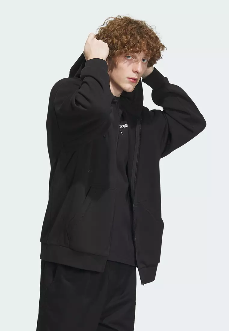 Adidas heavy jacket hotsell