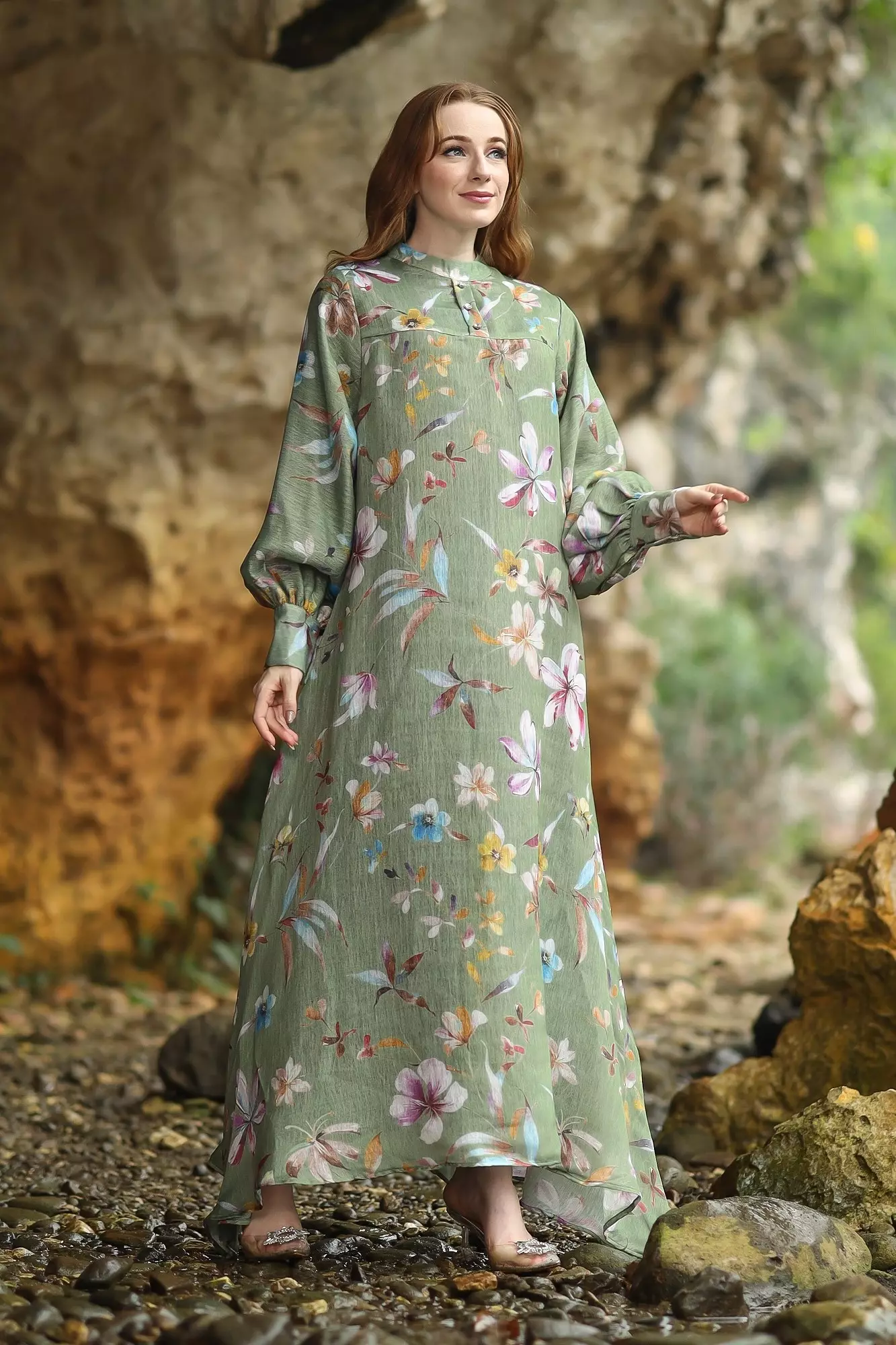 Jual bohemian dress discount