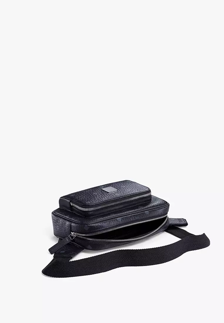 Buy MCM Fursten Belt Bag in Visetos 2024 Online ZALORA Singapore