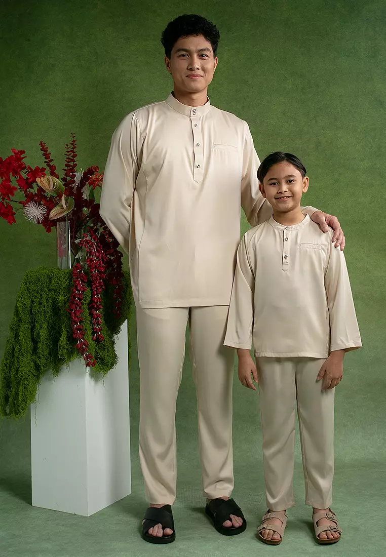 Indra Baju Melayu Cekak Musang