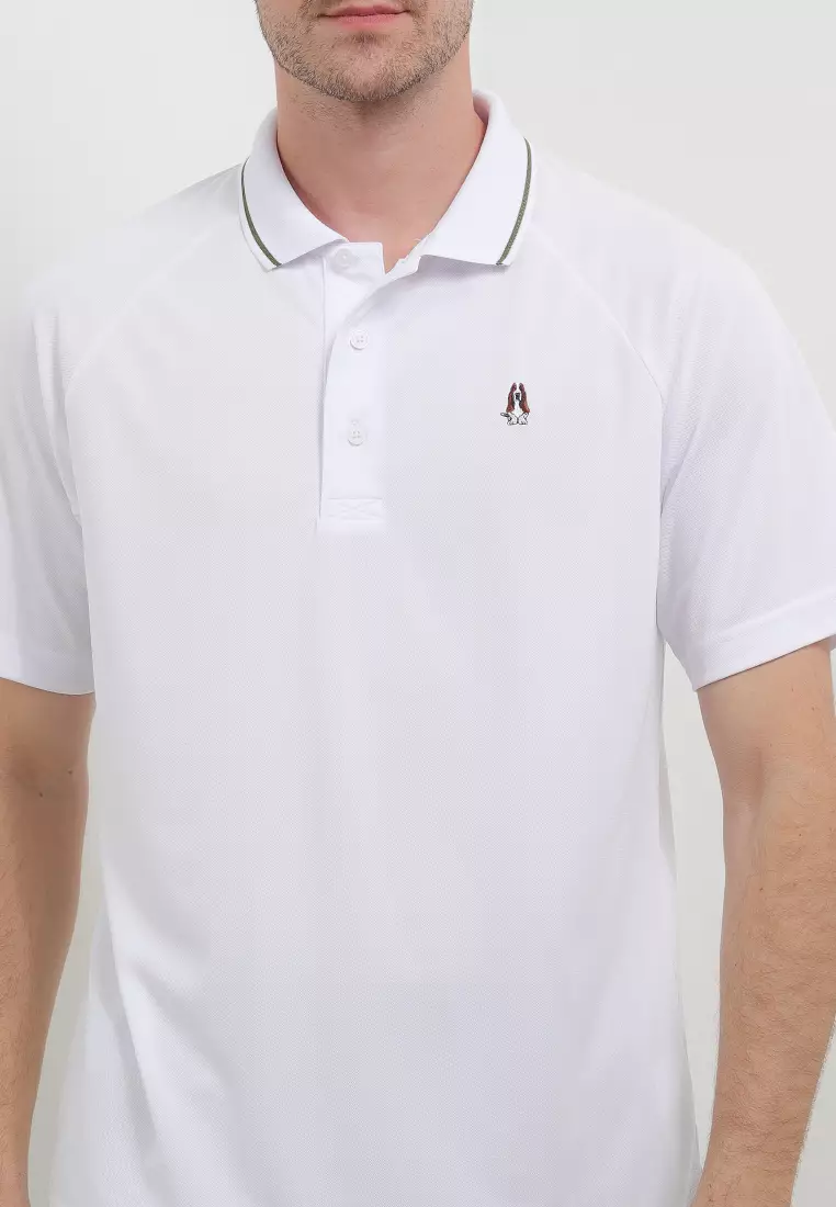 Kennedy Quick Dry Polo Shirt