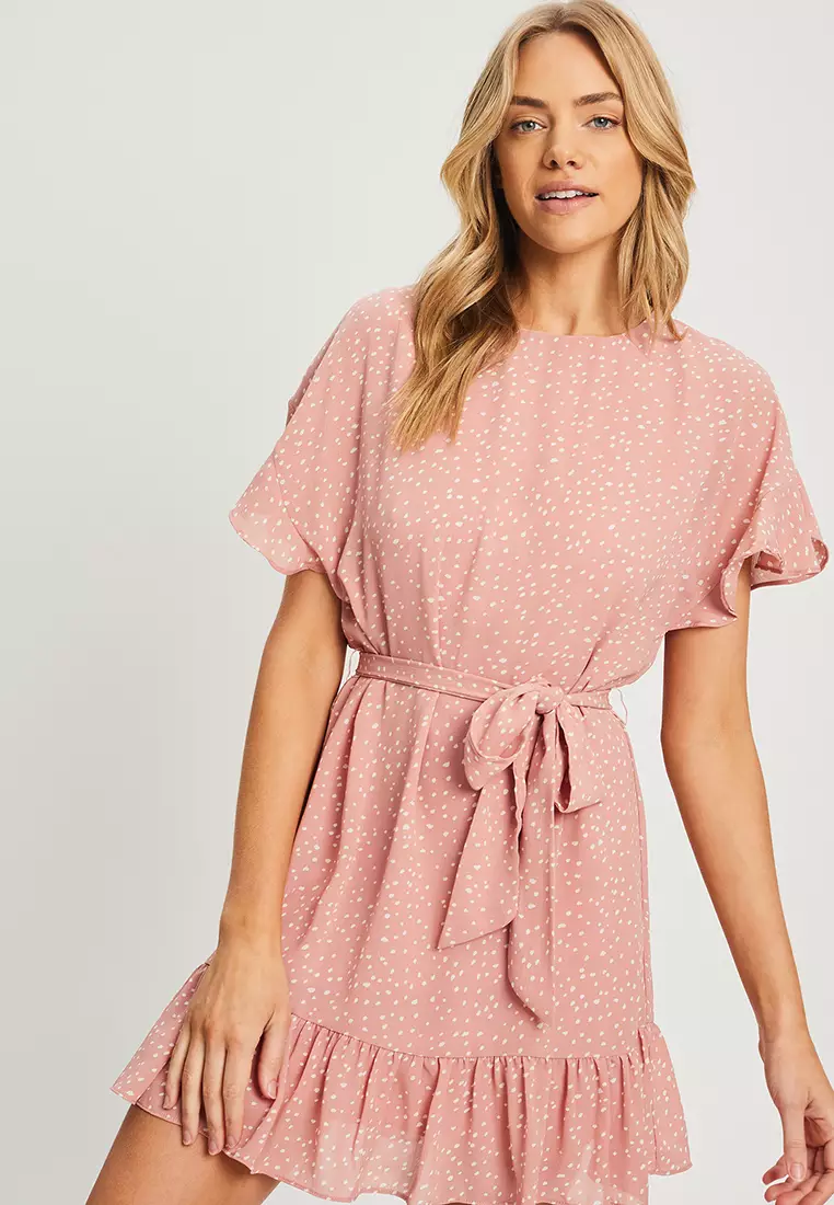 Breathe Mini Dress