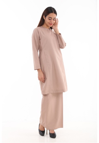 Buy Amar Amran Baju  Kurung  Pahang  Qirana Online  ZALORA  