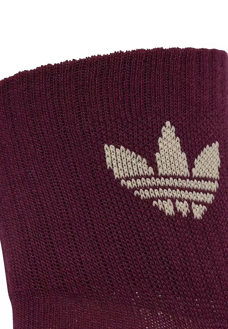 Mid Crew Socks 3 Pairs