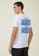 Cotton On white Tbar Collab Icon T-Shirt F4CA4AA3B29514GS_2