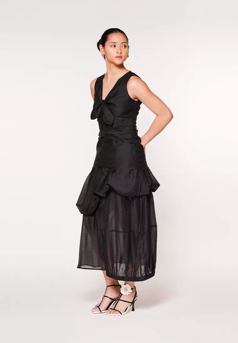 Jubilant Sleeveless Top