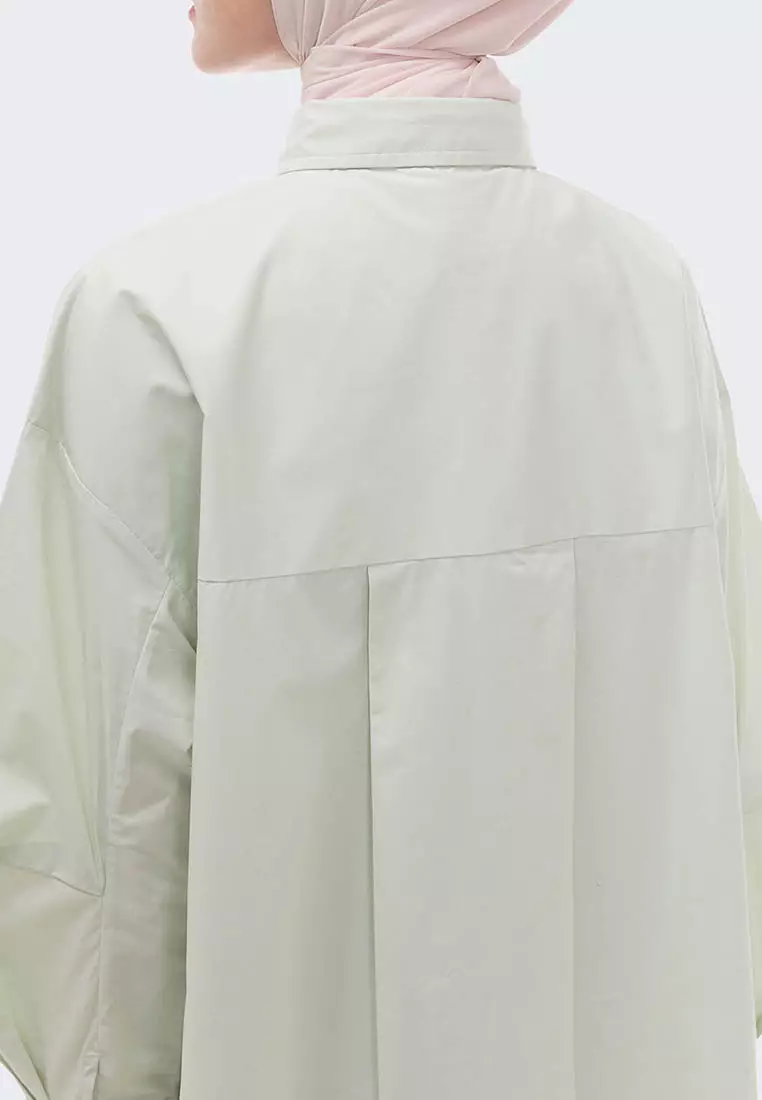 Ria Miranda Eucalyptus Lea Tunic