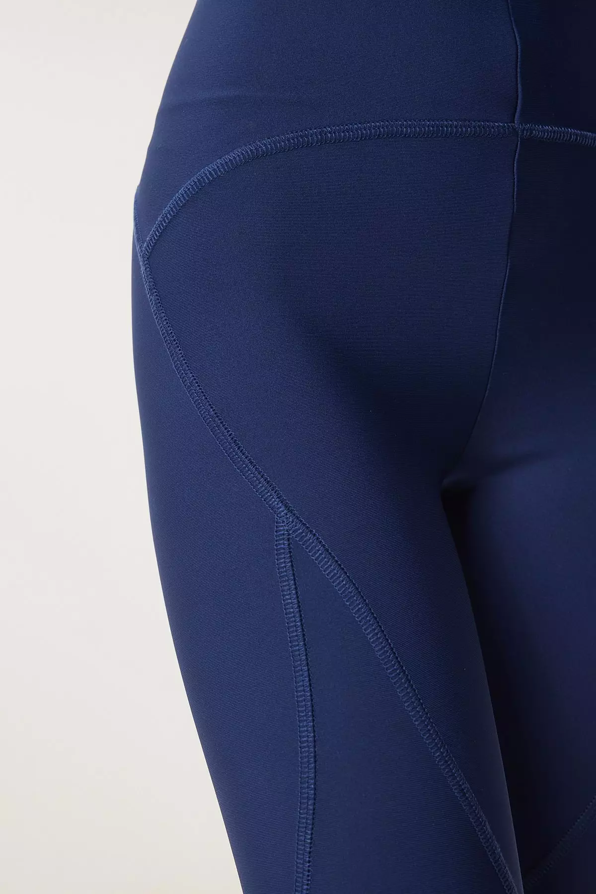 High Waist Slim Fit Leggings