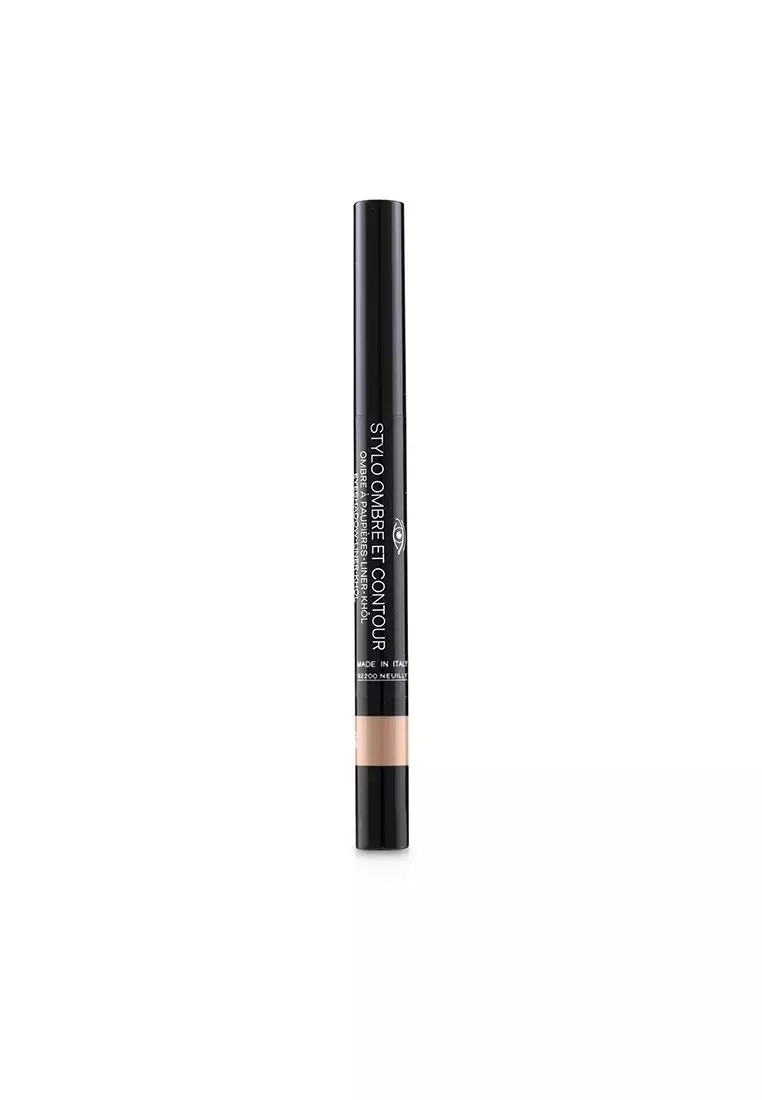 Stylo Ombre Et Contour多效眼影眼線筆 - # 06 Nude Eclat 0.8g/0.02oz